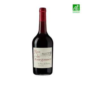 Bouteille du mas du gourgonnier